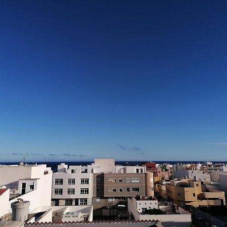 Amber House Apartment Arinaga Exterior photo