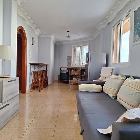 Amber House Apartment Arinaga Exterior photo