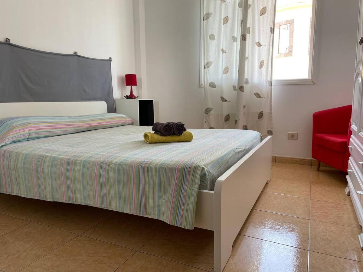 Amber House Apartment Arinaga Exterior photo