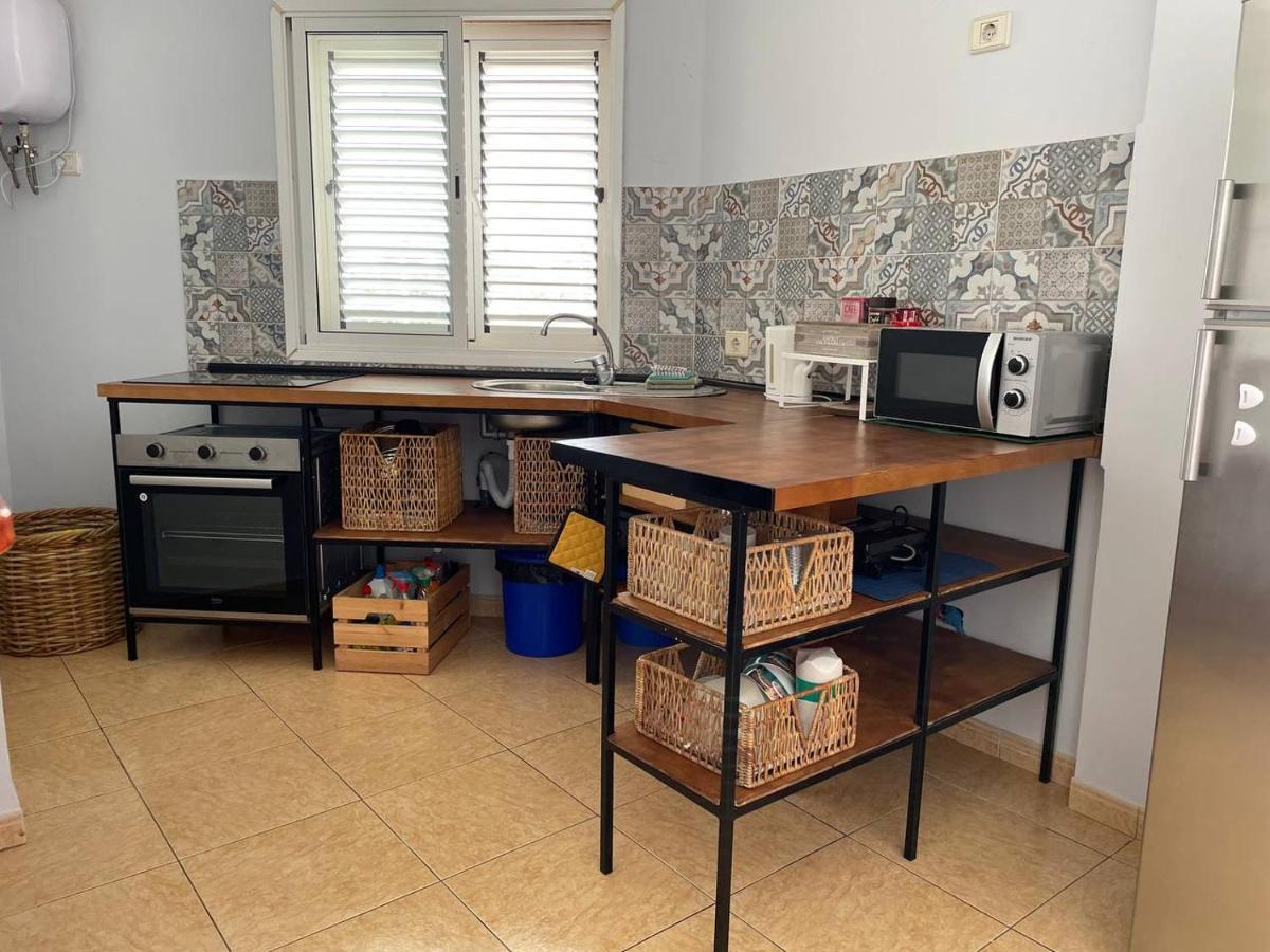 Amber House Apartment Arinaga Exterior photo