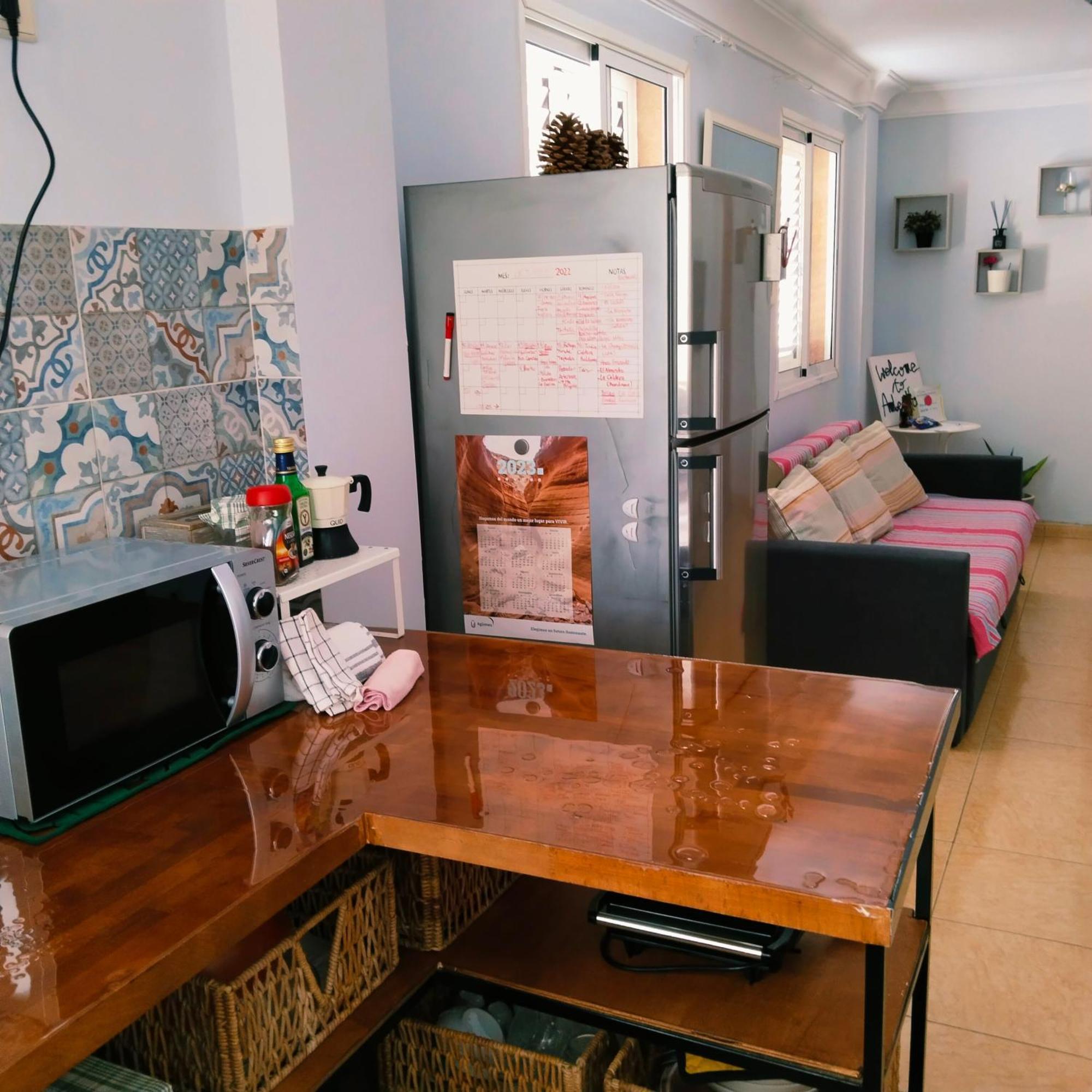 Amber House Apartment Arinaga Exterior photo