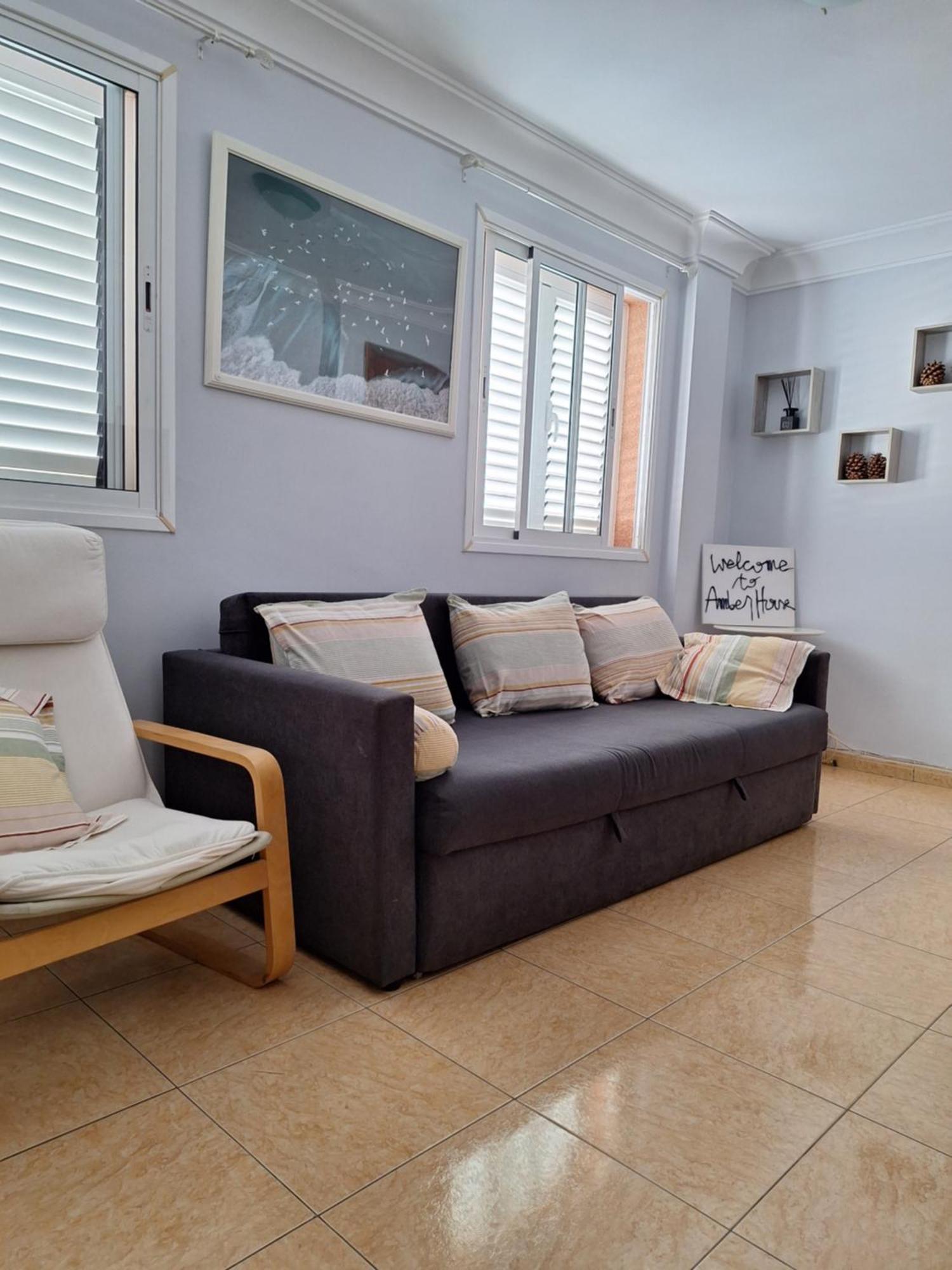 Amber House Apartment Arinaga Exterior photo